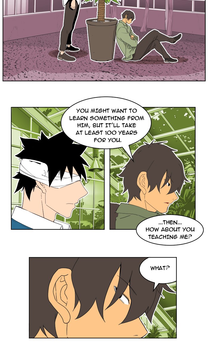 The God of High School Chapter 185 page 28 - Chapter 185: Ep. 185