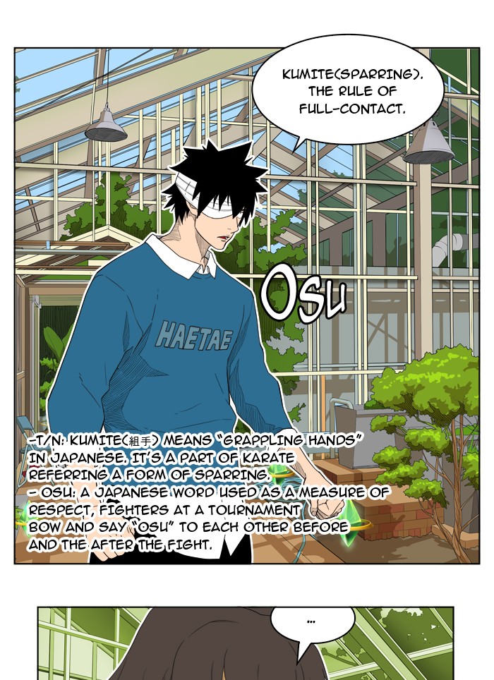 The God of High School Chapter 185 page 29 - Chapter 185: Ep. 185