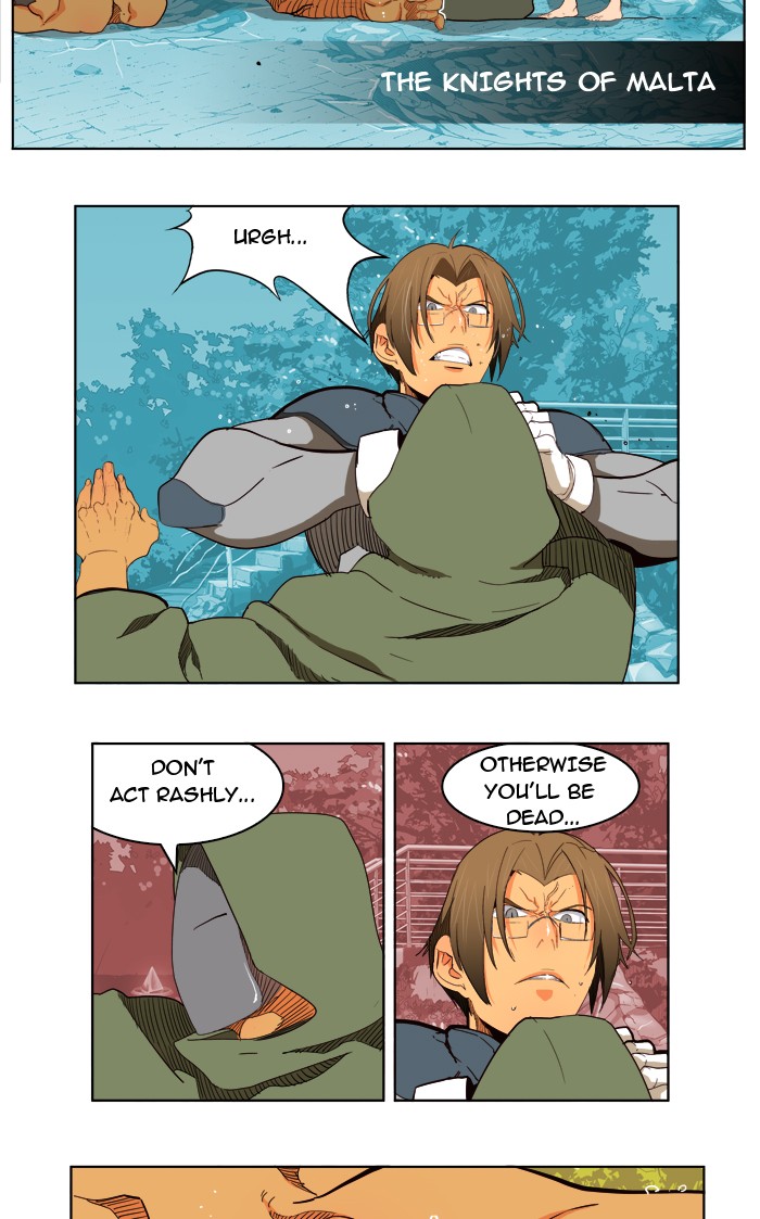 The God of High School Chapter 185 page 3 - Chapter 185: Ep. 185