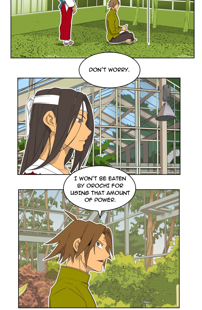 The God of High School Chapter 185 page 31 - Chapter 185: Ep. 185