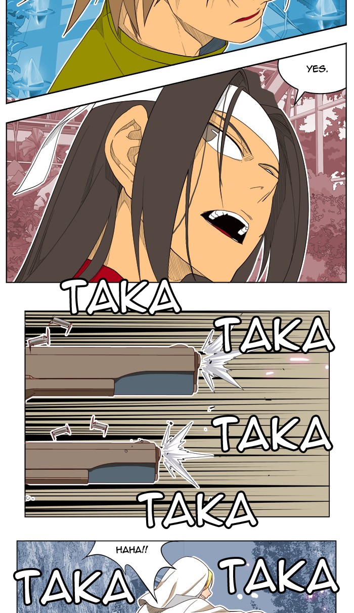 The God of High School Chapter 185 page 34 - Chapter 185: Ep. 185