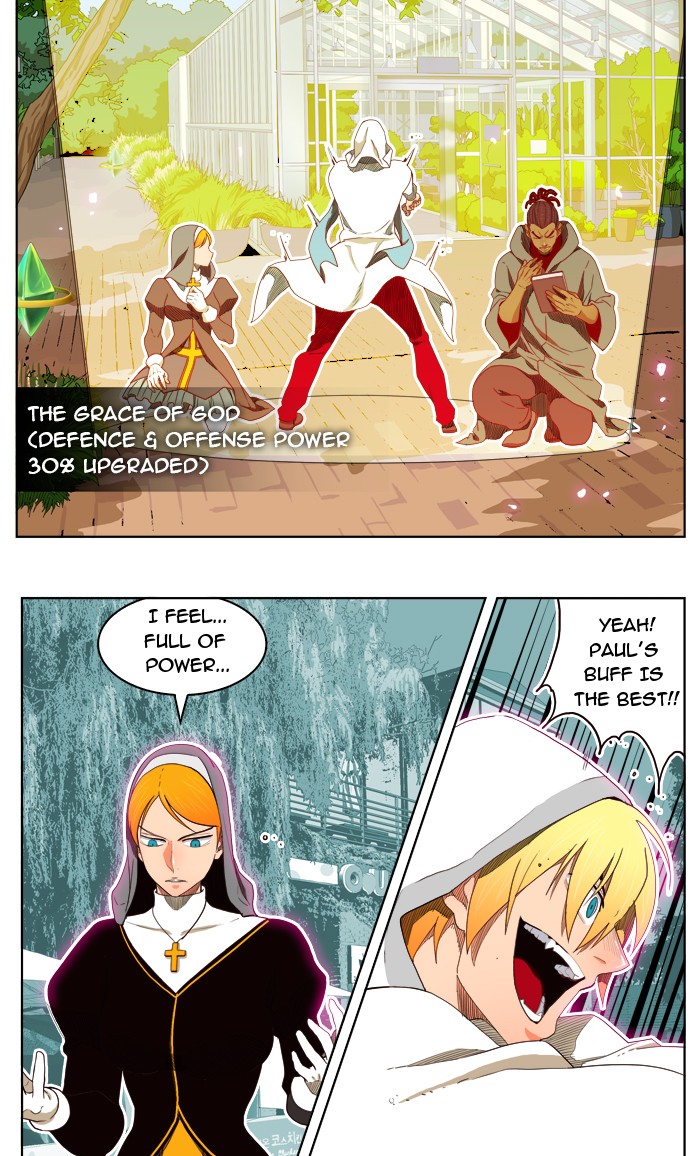 The God of High School Chapter 185 page 36 - Chapter 185: Ep. 185