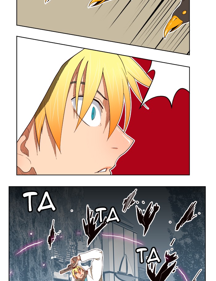 The God of High School Chapter 185 page 38 - Chapter 185: Ep. 185