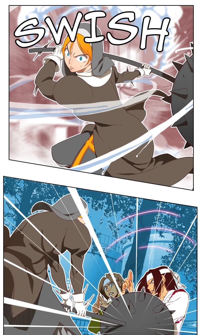 The God of High School Chapter 185 page 41 - Chapter 185: Ep. 185