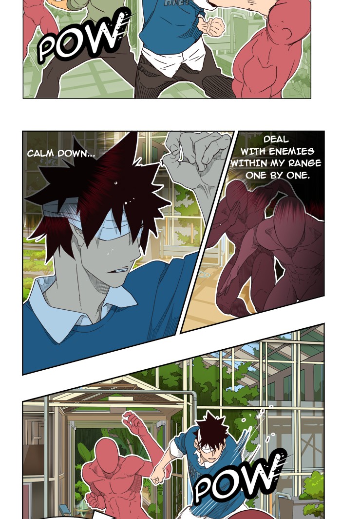 The God of High School Chapter 185 page 46 - Chapter 185: Ep. 185