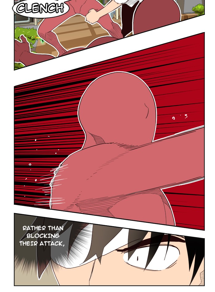 The God of High School Chapter 185 page 47 - Chapter 185: Ep. 185