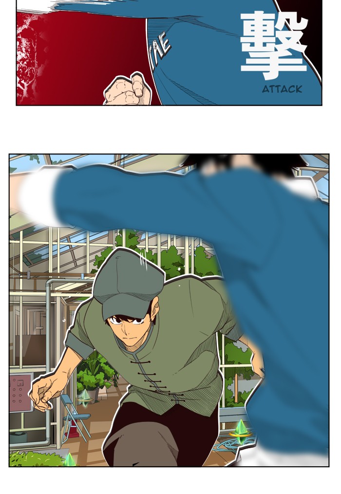 The God of High School Chapter 185 page 49 - Chapter 185: Ep. 185