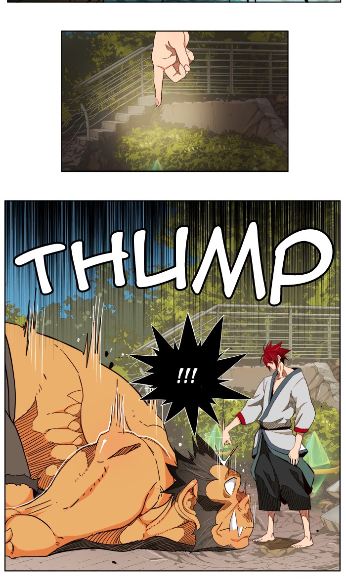 The God of High School Chapter 185 page 5 - Chapter 185: Ep. 185