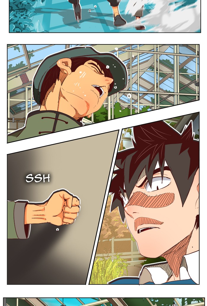The God of High School Chapter 185 page 52 - Chapter 185: Ep. 185
