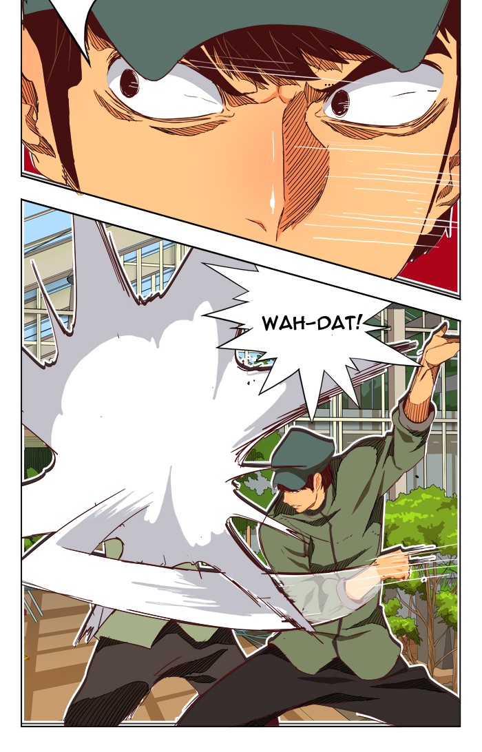The God of High School Chapter 185 page 55 - Chapter 185: Ep. 185