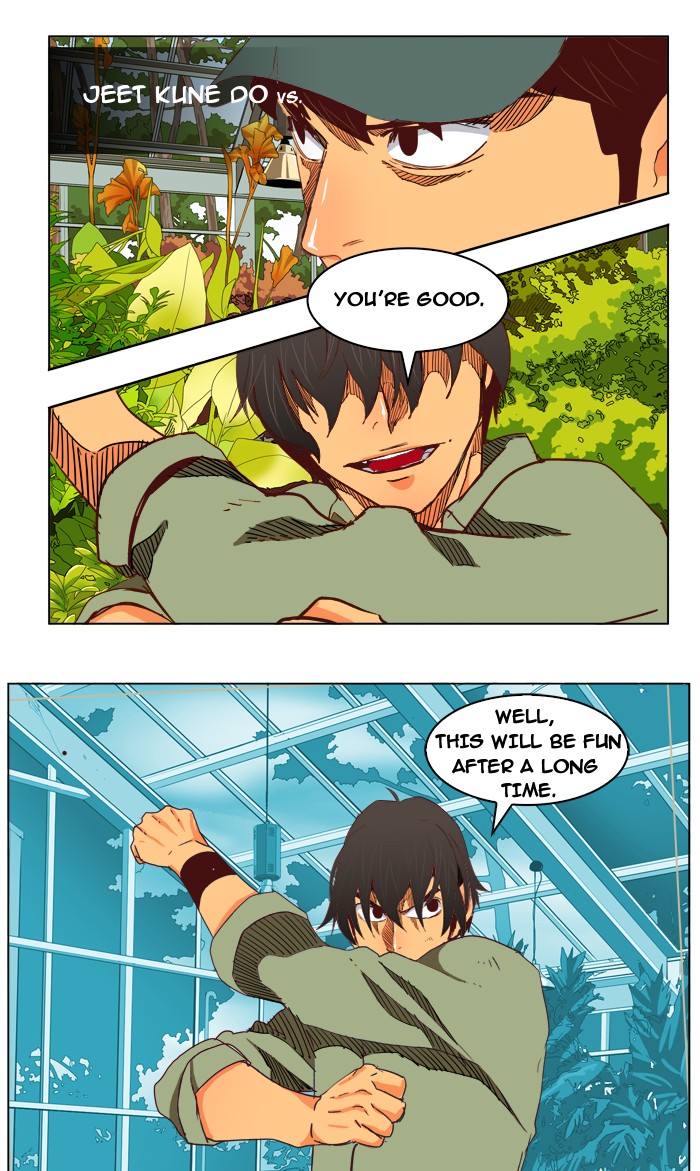 The God of High School Chapter 185 page 56 - Chapter 185: Ep. 185