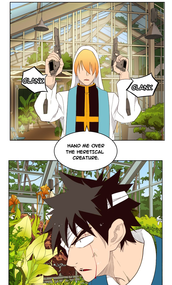 The God of High School Chapter 185 page 59 - Chapter 185: Ep. 185