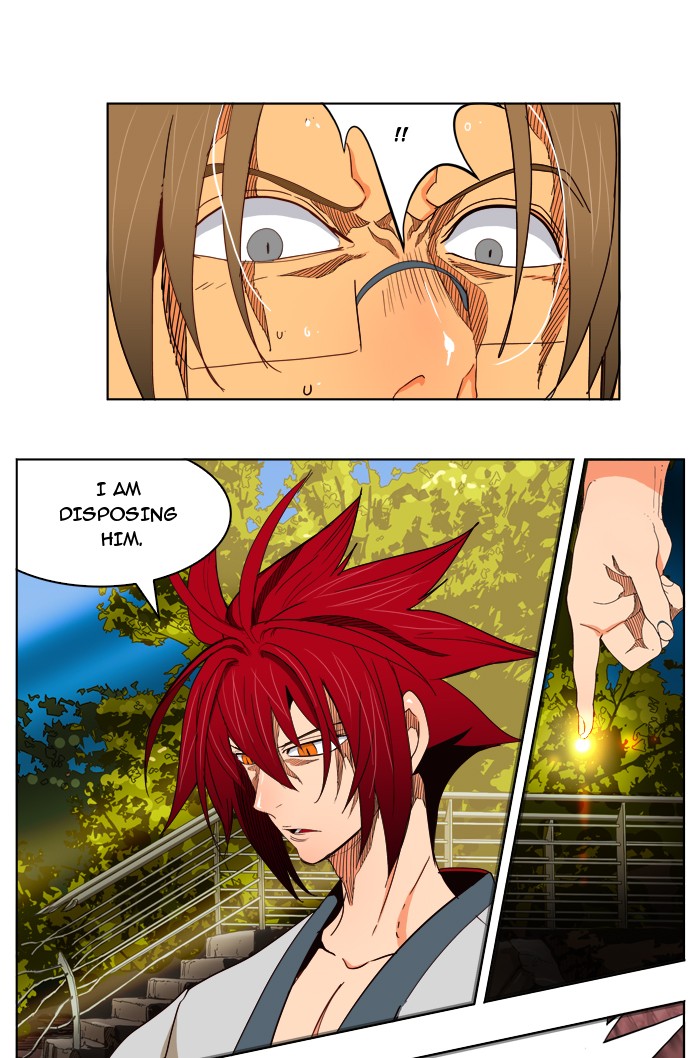 The God of High School Chapter 185 page 6 - Chapter 185: Ep. 185