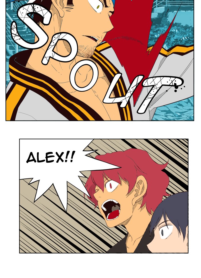 The God of High School Chapter 185 page 61 - Chapter 185: Ep. 185