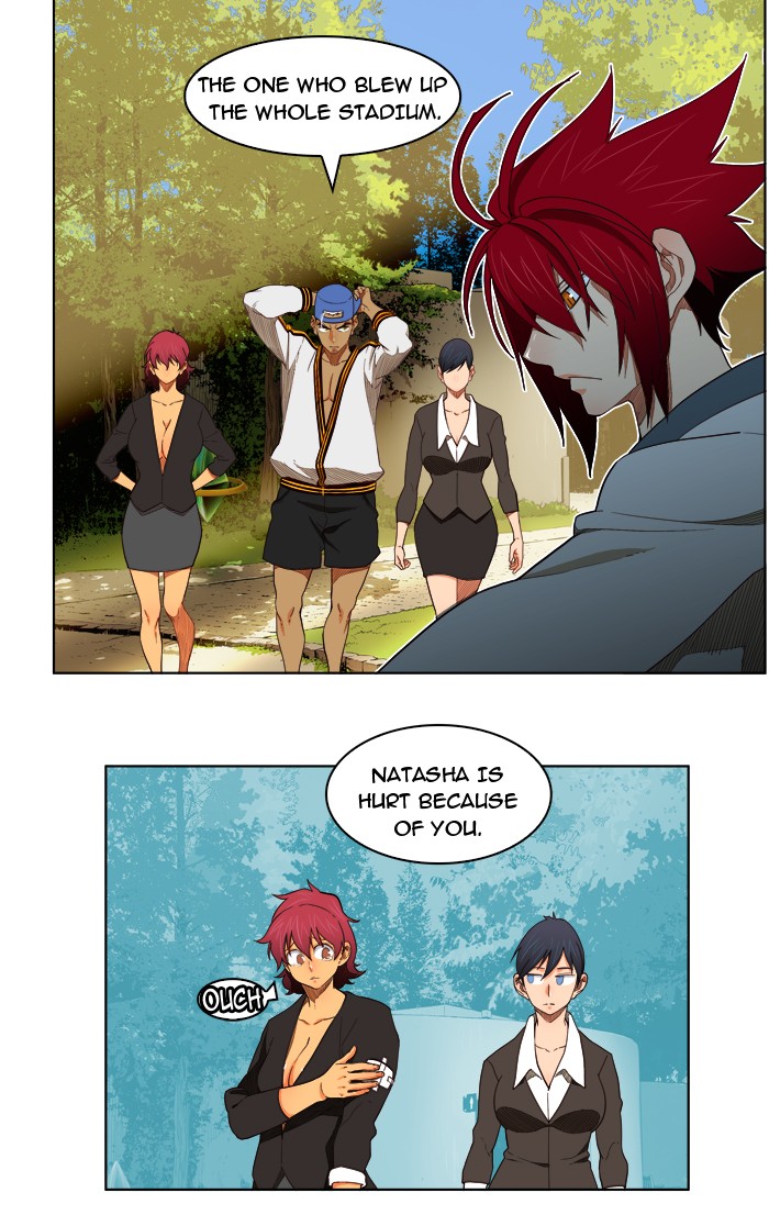 The God of High School Chapter 185 page 8 - Chapter 185: Ep. 185