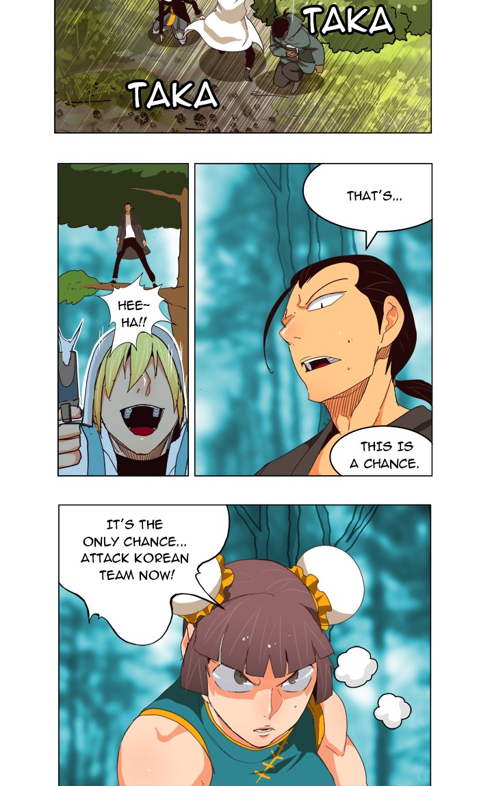 The God of High School Chapter 186 page 10 - Chapter 186: Ep. 186