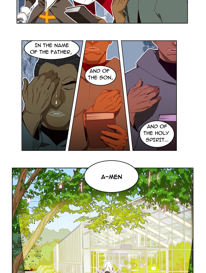 The God of High School Chapter 186 page 14 - Chapter 186: Ep. 186
