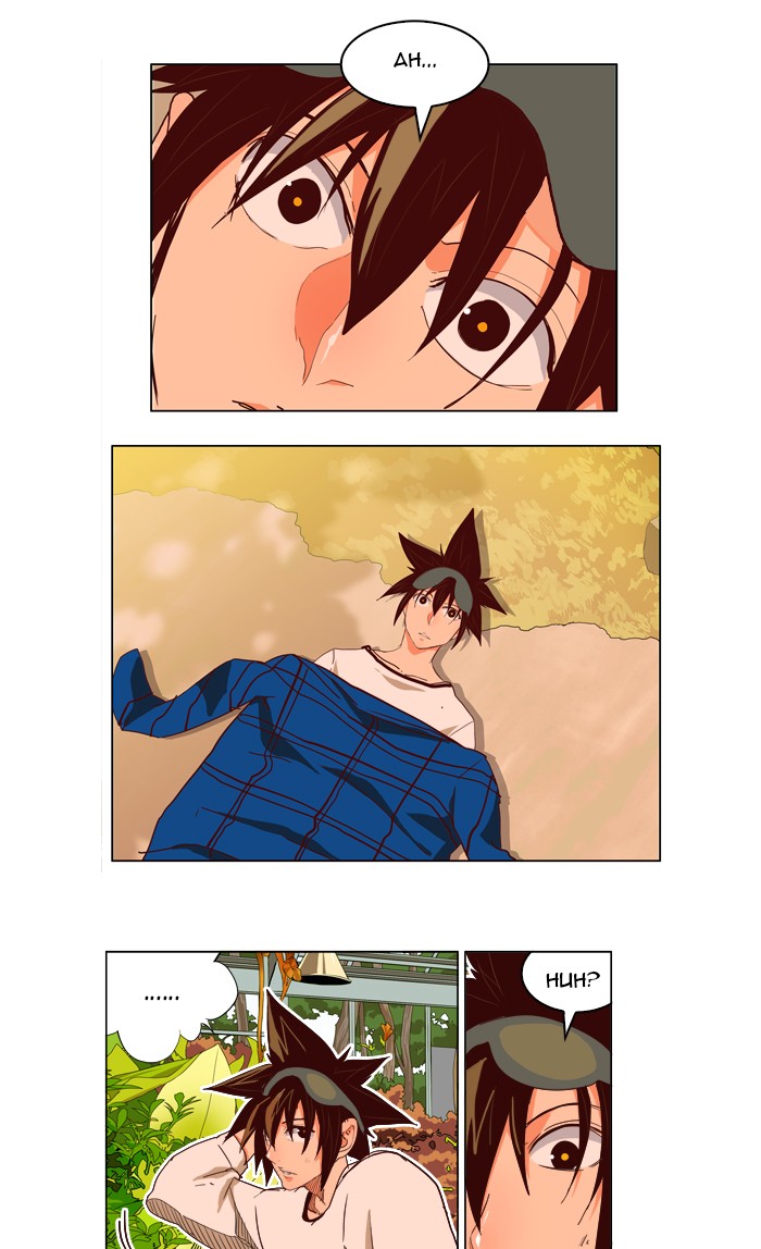The God of High School Chapter 186 page 17 - Chapter 186: Ep. 186