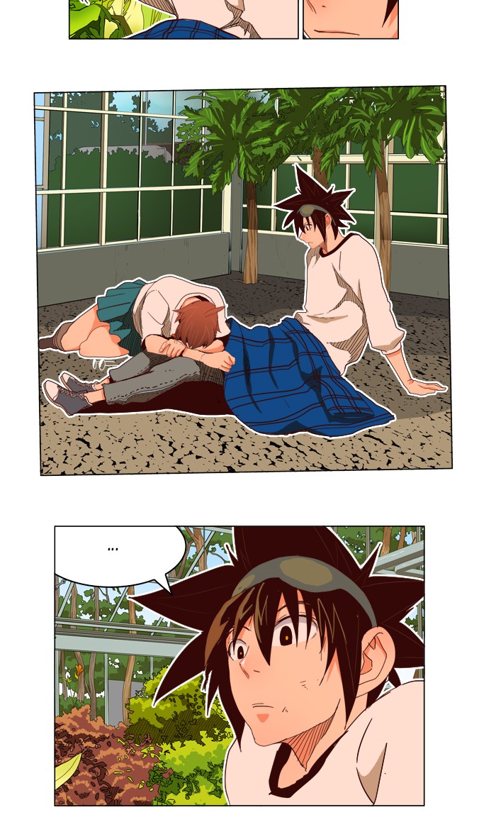 The God of High School Chapter 186 page 18 - Chapter 186: Ep. 186