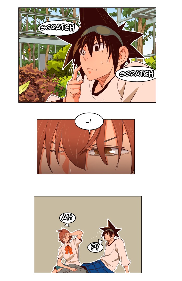 The God of High School Chapter 186 page 19 - Chapter 186: Ep. 186