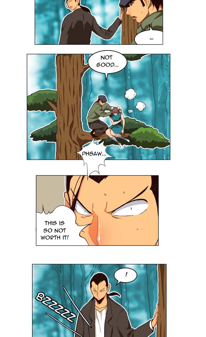The God of High School Chapter 186 page 2 - Chapter 186: Ep. 186