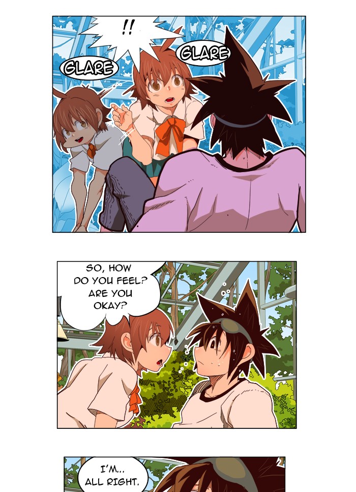 The God of High School Chapter 186 page 20 - Chapter 186: Ep. 186