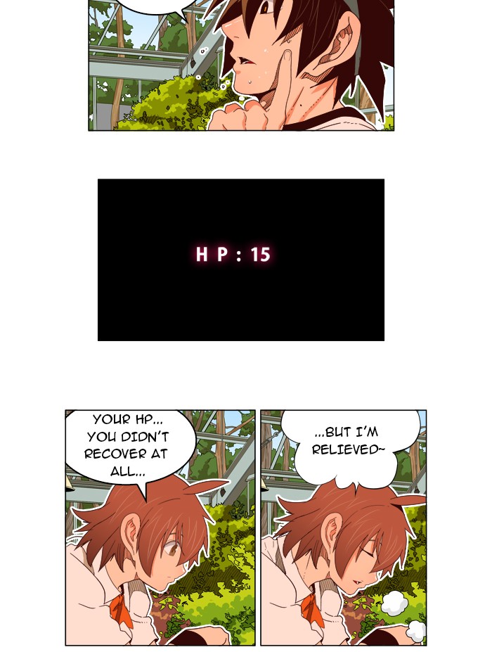 The God of High School Chapter 186 page 21 - Chapter 186: Ep. 186