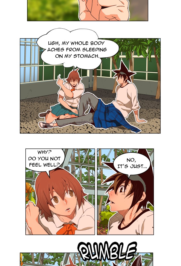 The God of High School Chapter 186 page 23 - Chapter 186: Ep. 186