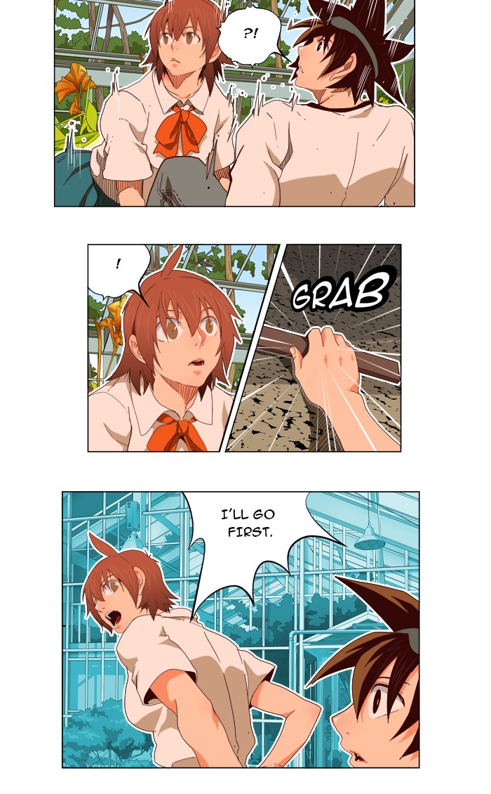 The God of High School Chapter 186 page 24 - Chapter 186: Ep. 186