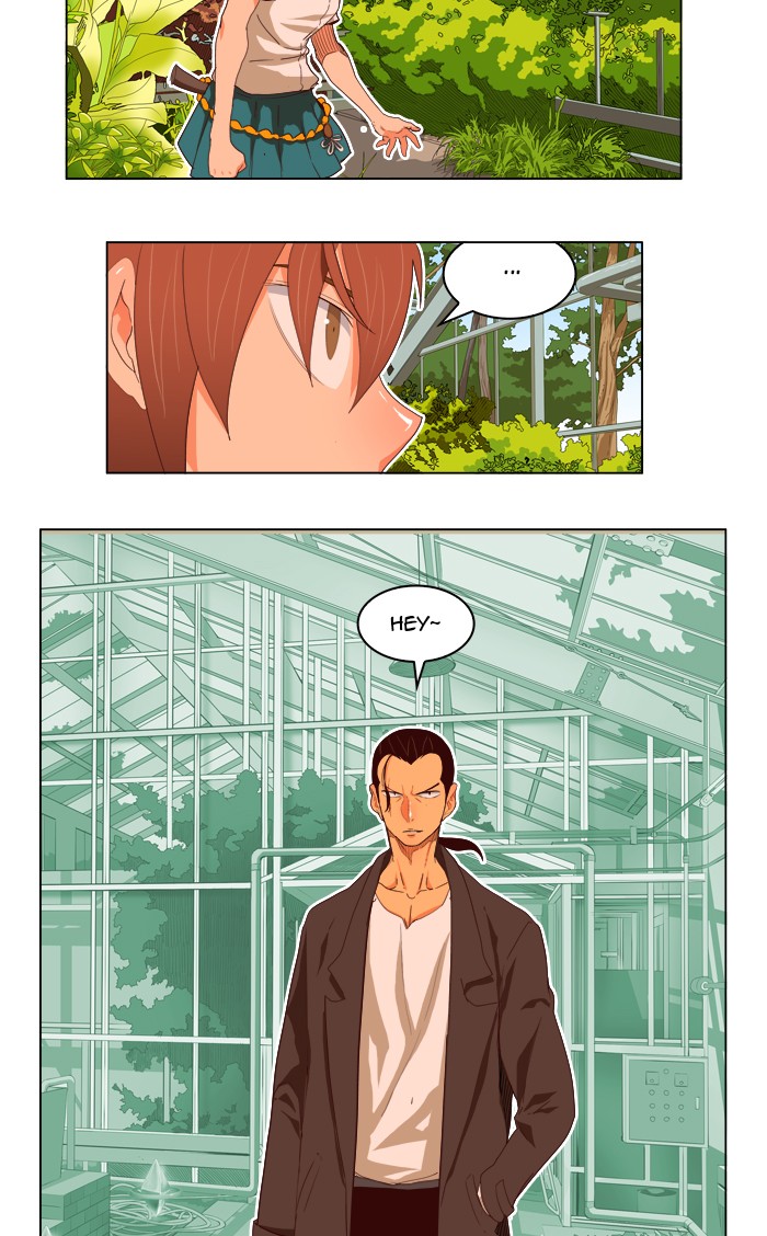 The God of High School Chapter 186 page 27 - Chapter 186: Ep. 186