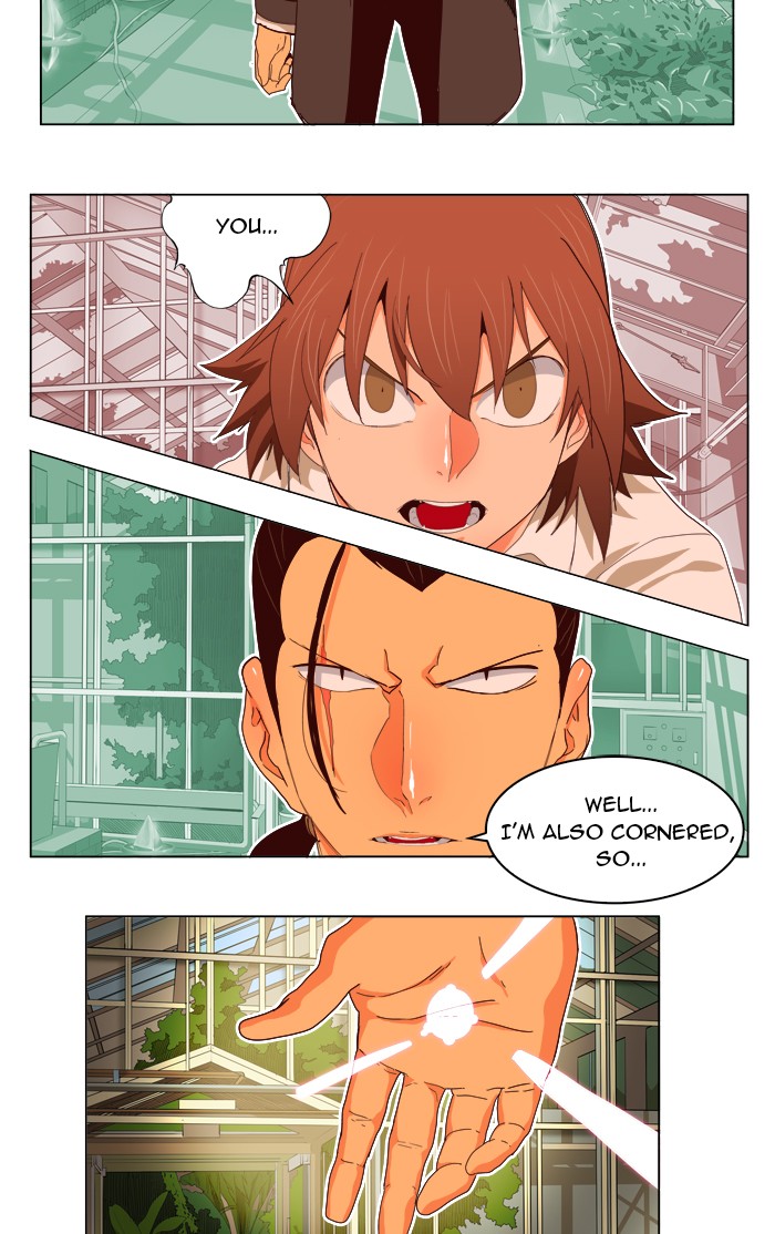 The God of High School Chapter 186 page 28 - Chapter 186: Ep. 186