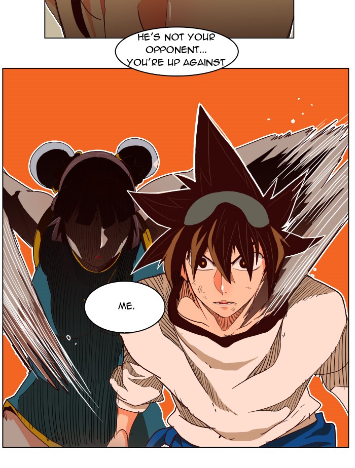 The God of High School Chapter 186 page 31 - Chapter 186: Ep. 186