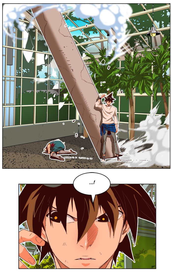 The God of High School Chapter 186 page 33 - Chapter 186: Ep. 186