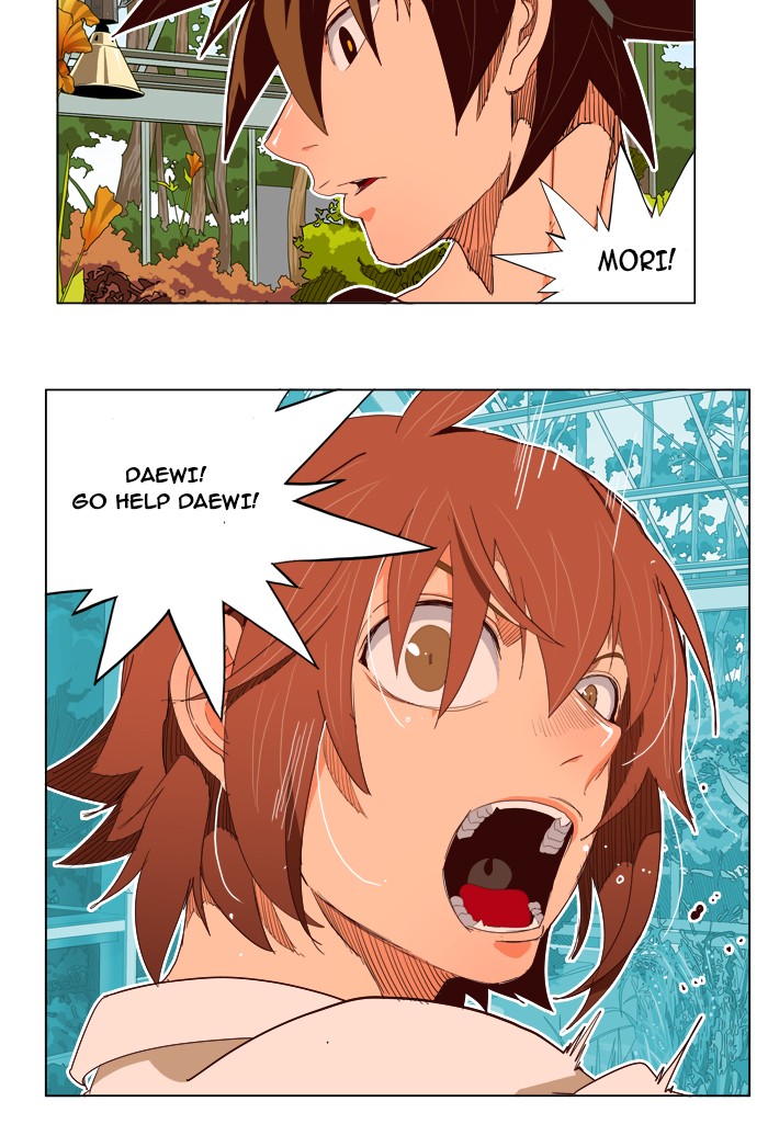 The God of High School Chapter 186 page 35 - Chapter 186: Ep. 186
