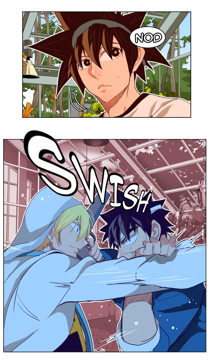 The God of High School Chapter 186 page 36 - Chapter 186: Ep. 186