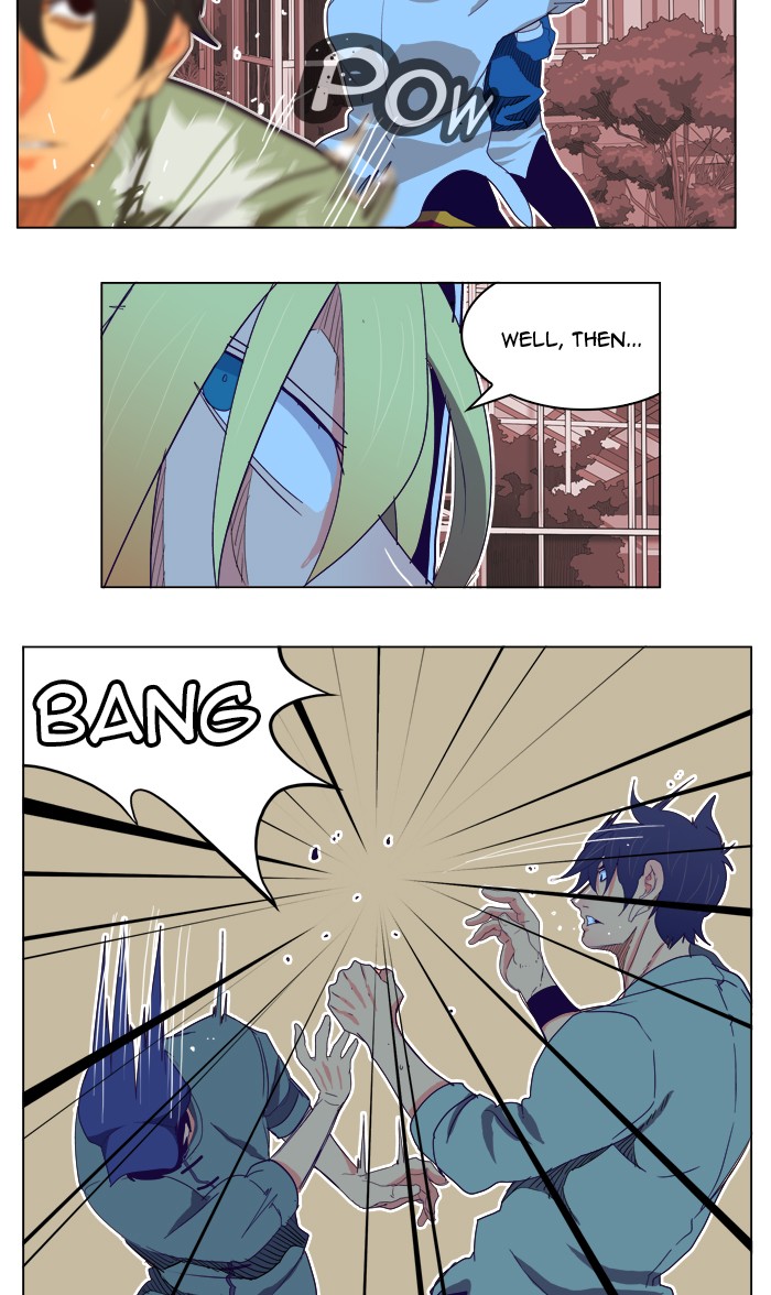 The God of High School Chapter 186 page 38 - Chapter 186: Ep. 186