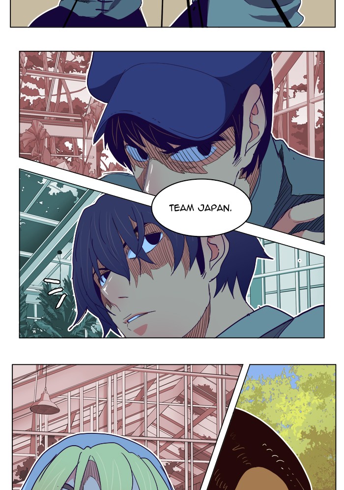 The God of High School Chapter 186 page 39 - Chapter 186: Ep. 186