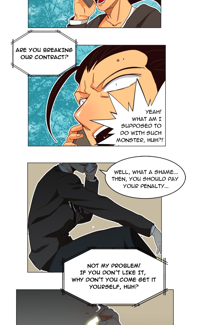 The God of High School Chapter 186 page 4 - Chapter 186: Ep. 186