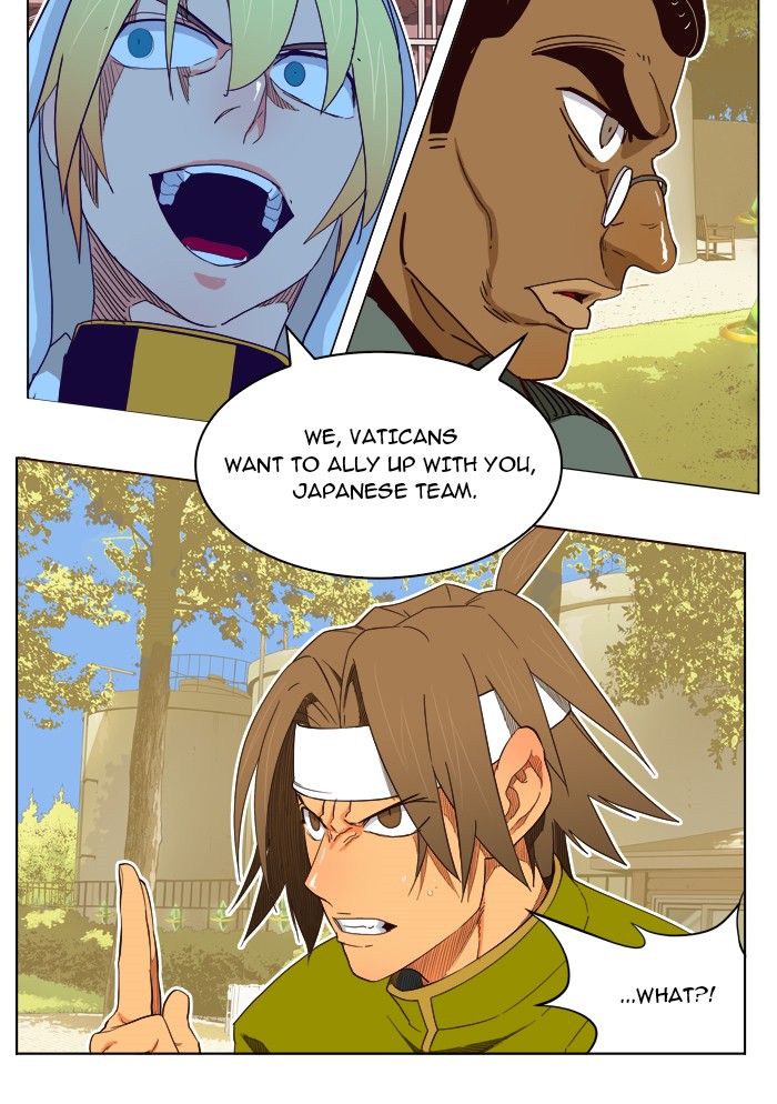 The God of High School Chapter 186 page 40 - Chapter 186: Ep. 186