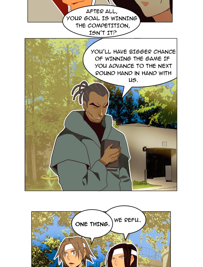 The God of High School Chapter 186 page 43 - Chapter 186: Ep. 186