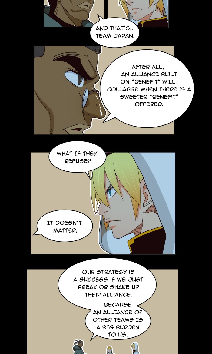 The God of High School Chapter 186 page 48 - Chapter 186: Ep. 186