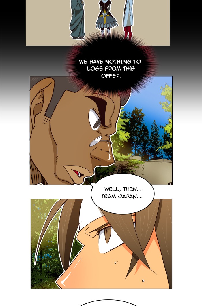 The God of High School Chapter 186 page 49 - Chapter 186: Ep. 186