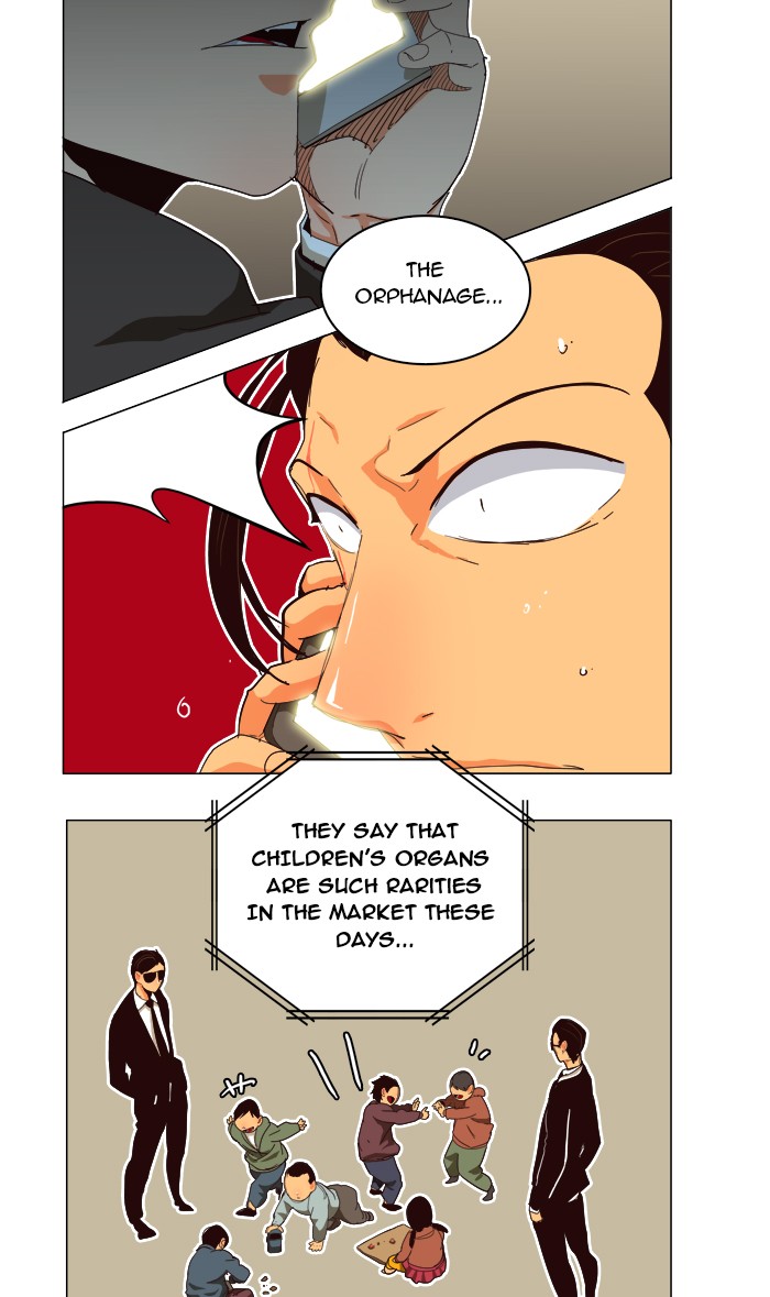 The God of High School Chapter 186 page 5 - Chapter 186: Ep. 186