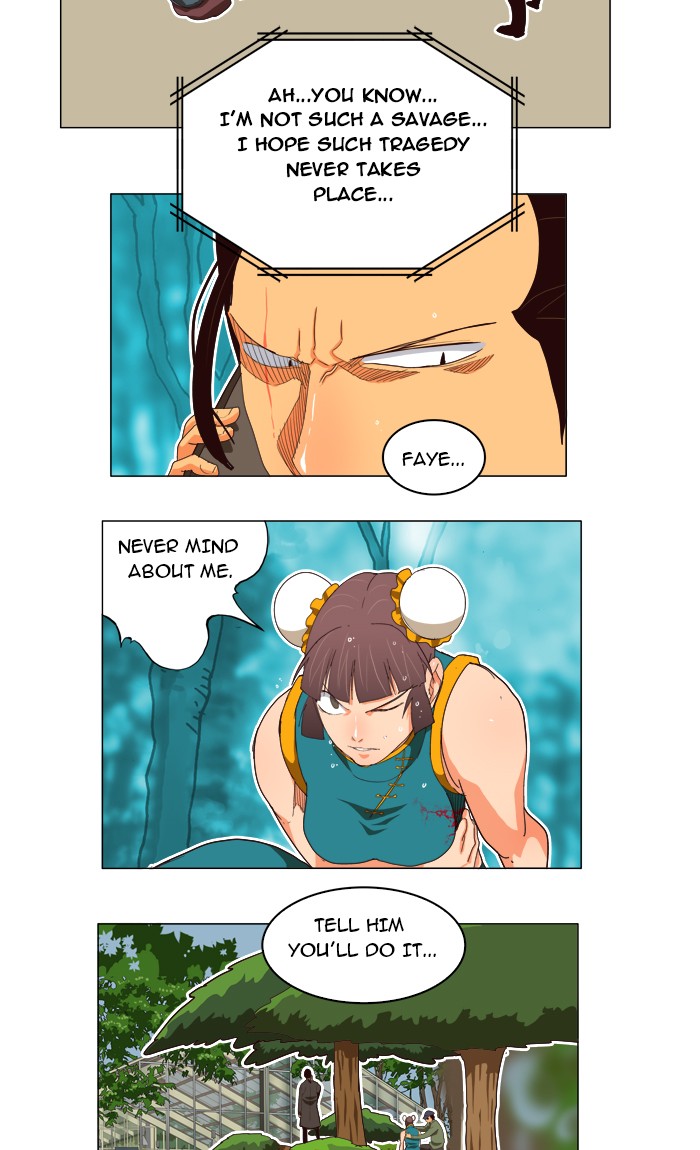 The God of High School Chapter 186 page 6 - Chapter 186: Ep. 186