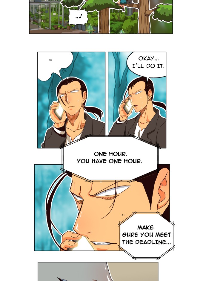 The God of High School Chapter 186 page 7 - Chapter 186: Ep. 186