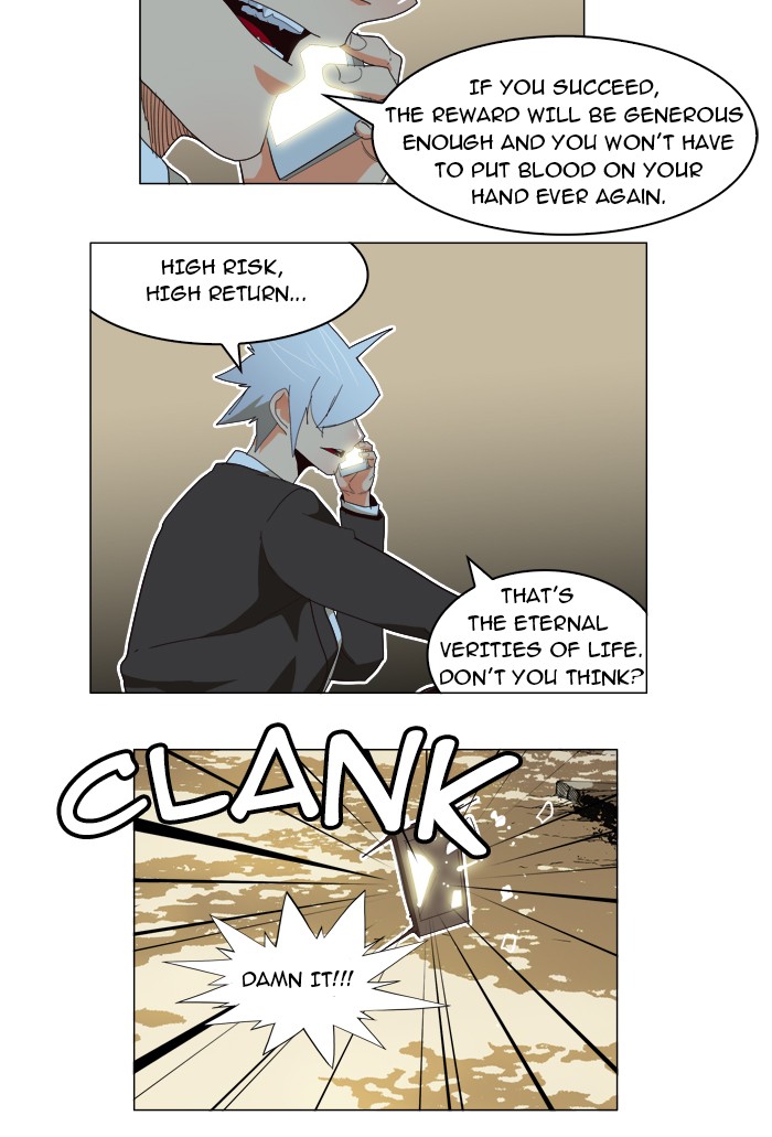The God of High School Chapter 186 page 8 - Chapter 186: Ep. 186