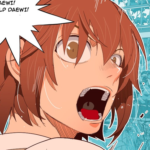 The God of High School Chapter 186: Ep. 186 cover