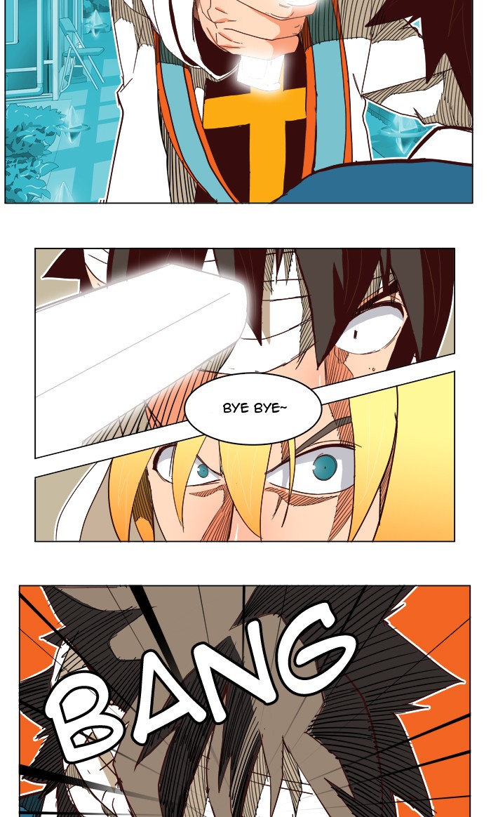 The God of High School Chapter 187 page 10 - Chapter 187: Ep. 187