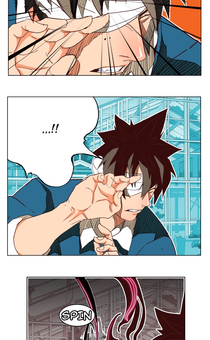 The God of High School Chapter 187 page 11 - Chapter 187: Ep. 187