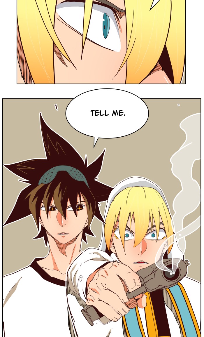 The God of High School Chapter 187 page 13 - Chapter 187: Ep. 187